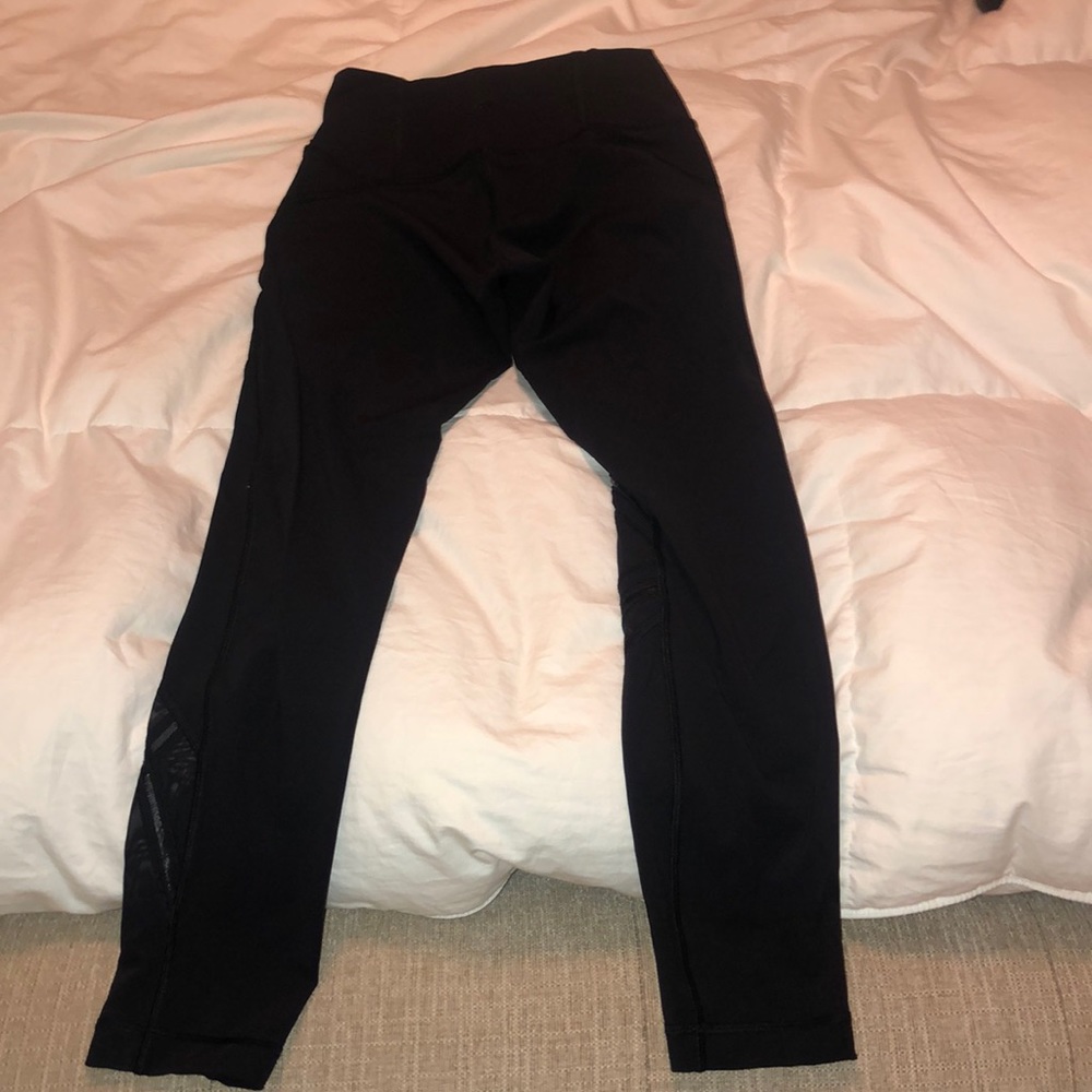 Lulu lemon 3/4 leggings